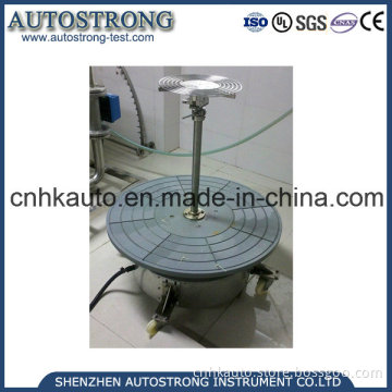 Turn Table Ipx3 Ipx4 Waterproof Test Machine